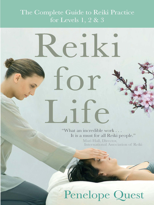 Title details for Reiki for Life by Penelope Quest - Available